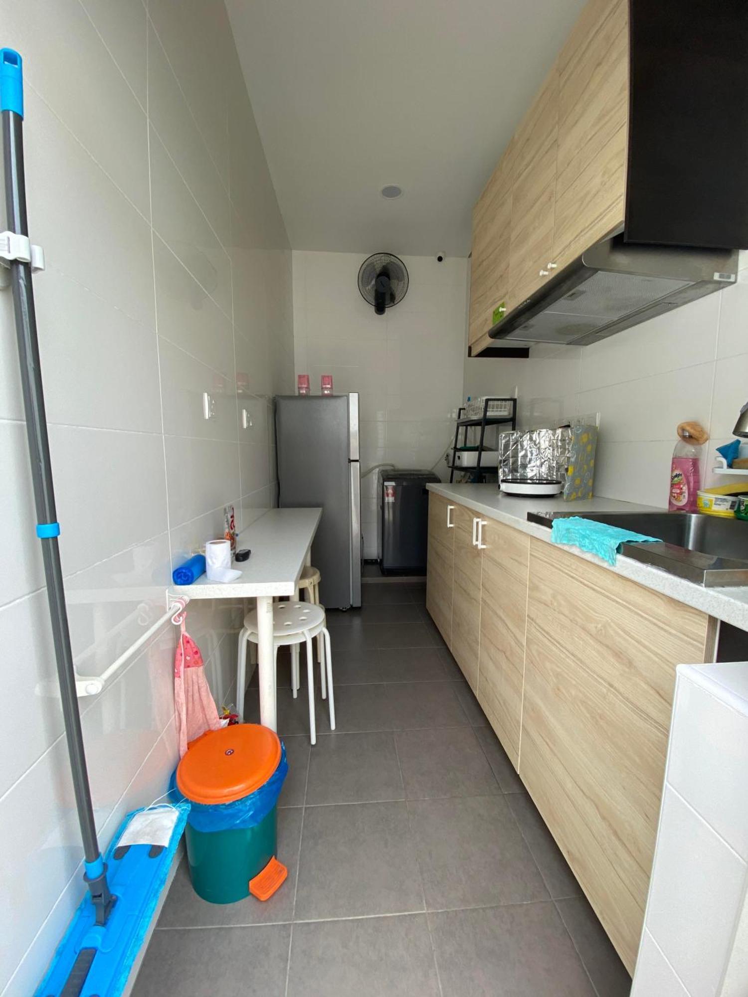 Sweet Loft Homestay Johor Bahru Luaran gambar